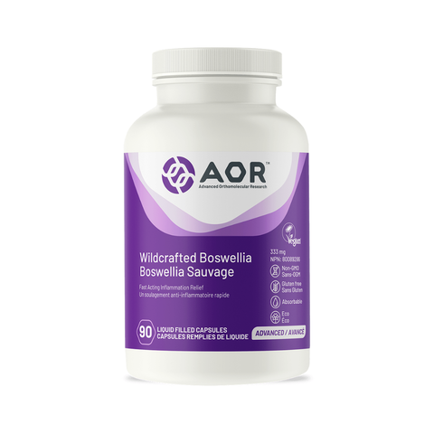 AOR Wildcrafted Boswellia