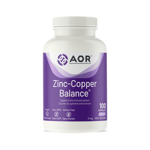 AOR Zinc-Copper Balance 100s