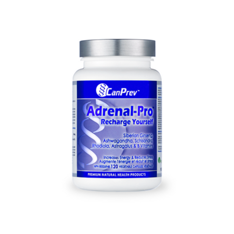 CanPrev Adrenal-Pro Recharge Yourself