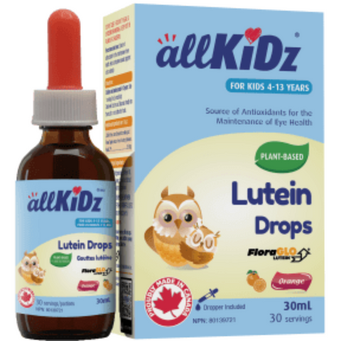 AllKidz Lutein Drops