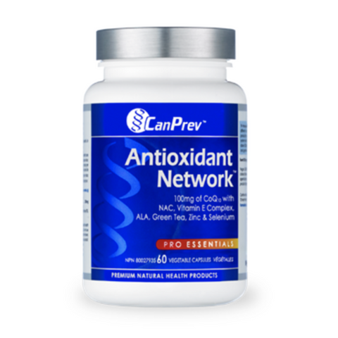 CanPrev Antioxidant Network