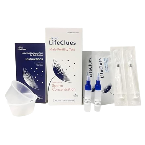 Artron LifeClues Male Fertility Test