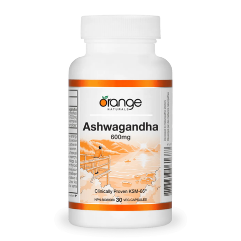 Ashwagandha600mg