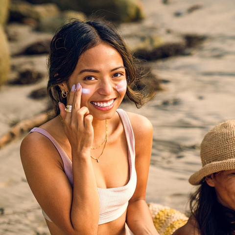 Badger Adventure Mineral Sunscreen Cream - SPF 50