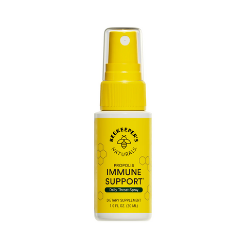Beekeeper's Naturals Propolis Throat Spray
