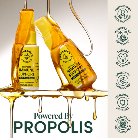 Beekeeper's Naturals Propolis Throat Spray