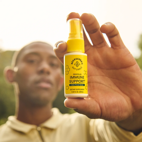 Beekeeper's Naturals Propolis Throat Spray