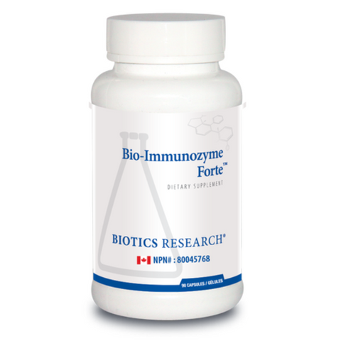 Biotics Research Bio-Immunozyme Forte