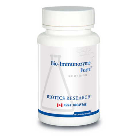 Biotics Research Bio-Immunozyme Forte