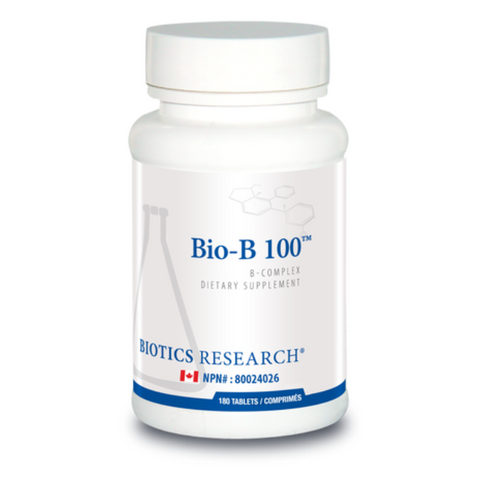 Biotics Research Bio-B 100