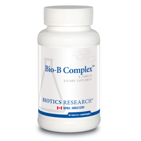 Biotics Research Bio-B Complex