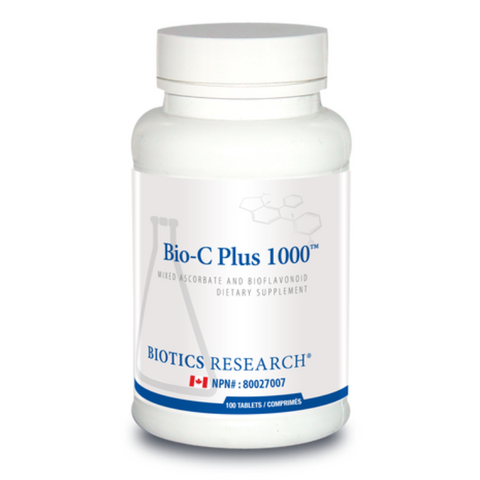 Biotics Research Bio-C Plus 1000