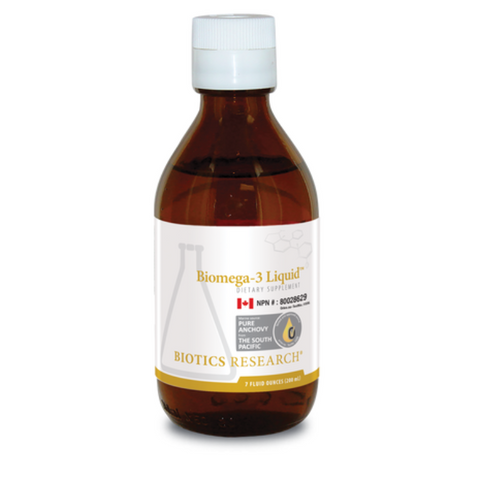 Biotics Research Biomega-3 Liquid