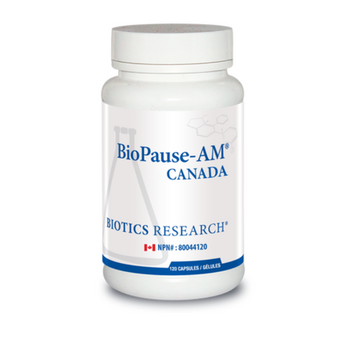 Biotics Research BioPause-AM