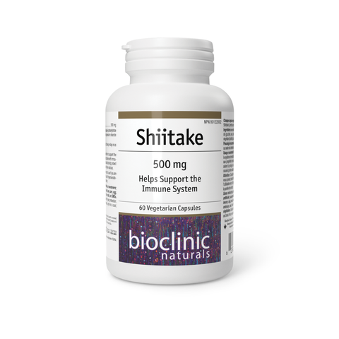 Bioclinic Naturals Shiitake