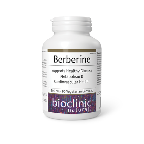 Bioclinic Naturals Berberine