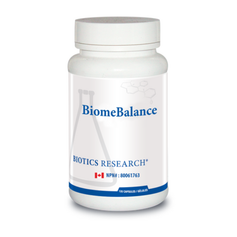 Biotics Research BiomeBalance