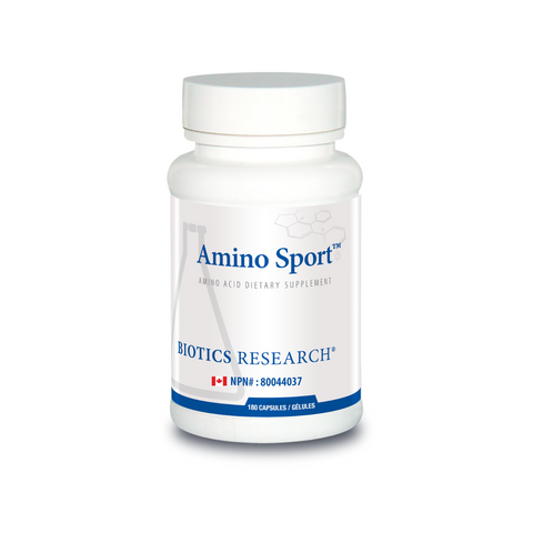 Biotics Research Amino Sport