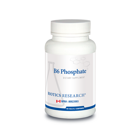 Biotics Research B6 Phosphate