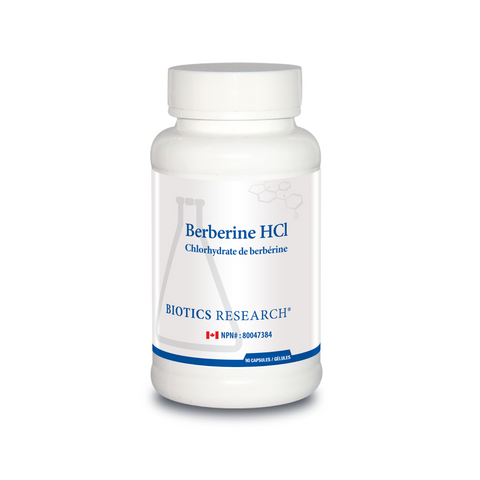 Biotics Research Berberine HCl