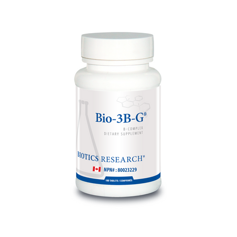 Biotics Research Bio-3B-G