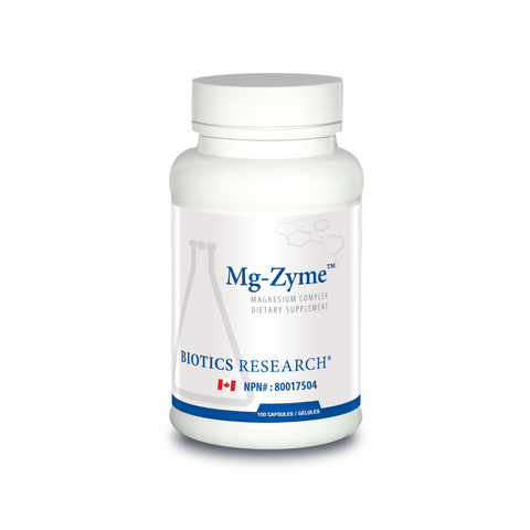 Biotics Research Mg-Zyme