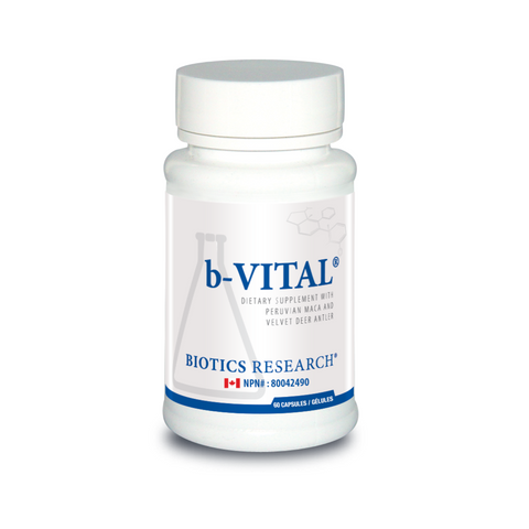 Biotics Research b-Vital