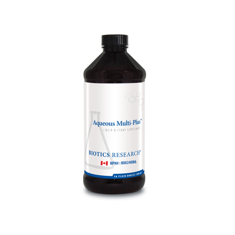 Biotics Research Aqueous Multi-Plus