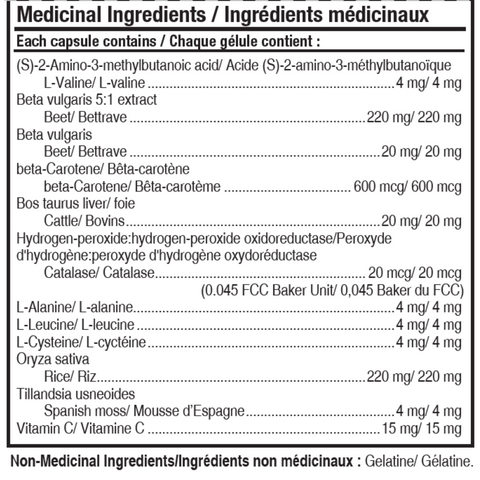 Biotics Research Argizyme