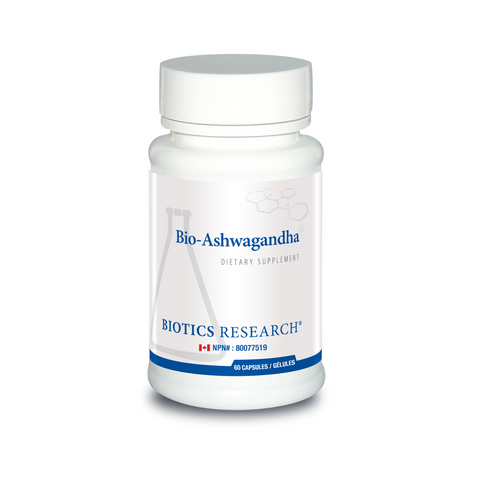 Biotics Research Bio-Ashwagandha