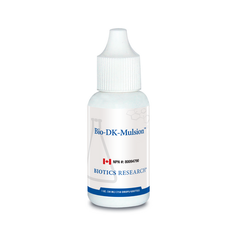 Biotics Research Bio-DK-Mulsion
