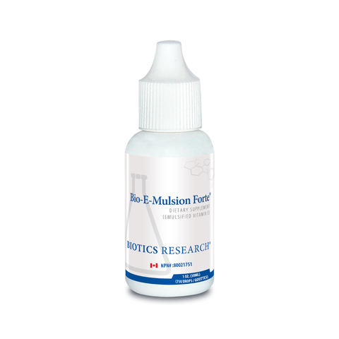 Biotics Research Bio-E-Mulsion Forte