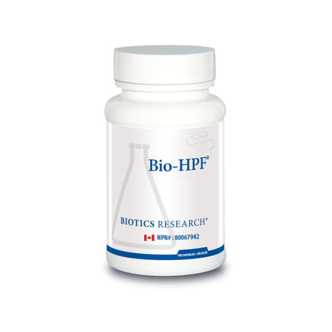 Biotics Research Bio-HPF (H-Pylori)