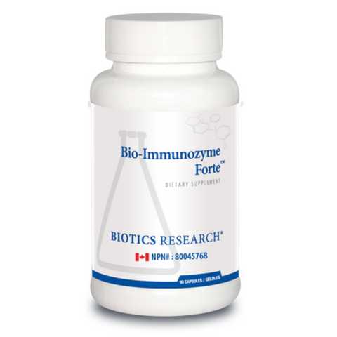 Biotics Research Bio-Immunozyme Forte 90s