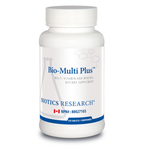 Biotics Research Bio-Multi Plus 270s