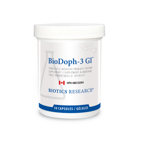 Biotics Research BioDoph-3GI