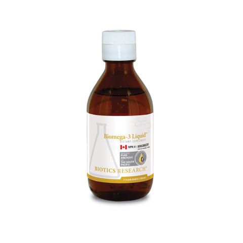 Biotics Research Biomega-3 Liquid