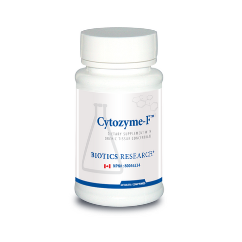 Biotics Research Cytozyme-F (Female)