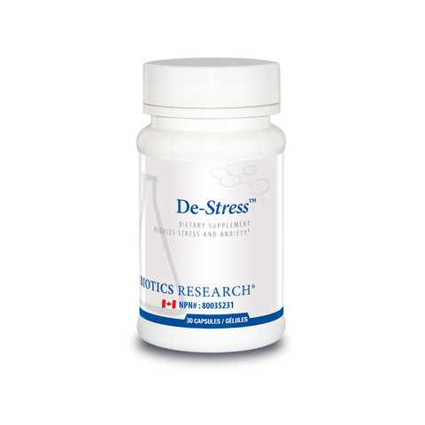 Biotics Research De-Stress