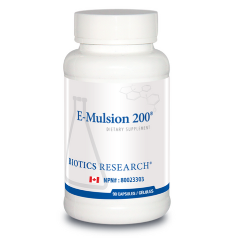 Biotics Research E-Mulsion 200 