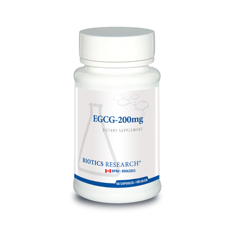 Biotics Research EGCG-200 mg