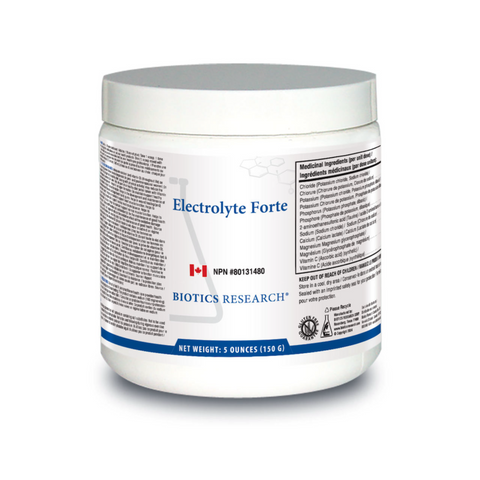 Biotics Research Electrolyte Forte