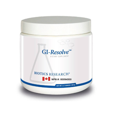 Biotics Research GI-Resolve