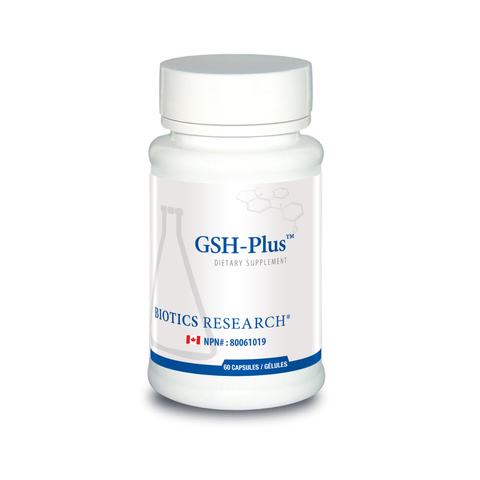 Biotics Research GSH-Plus