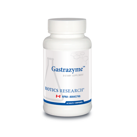 Biotics Research Gastrazyme