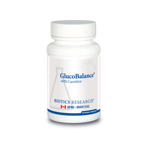 Biotics Research GlucoBalance (Gaby & Wright Formula) 180C