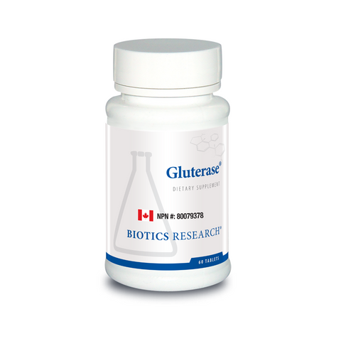 Biotics Research Gluterase 