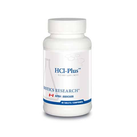 Biotics Research HCL-Plus