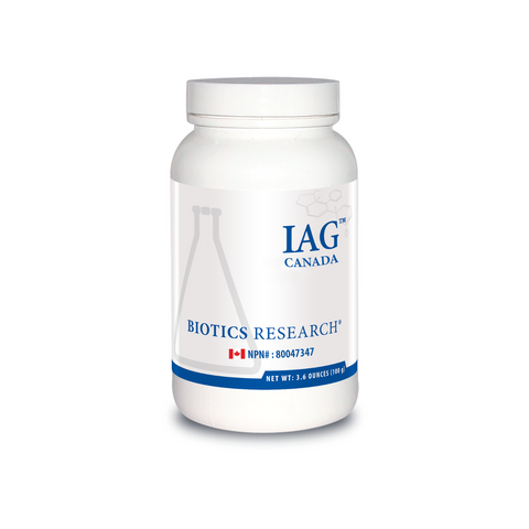 Biotics Research IAG