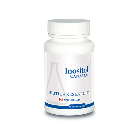 Biotics Research Inositol